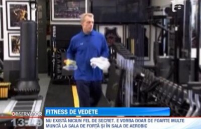 Ei sunt antrenorii de fitness care le ajuta pe Kim Kardashian sau Miley Cyrus sa se mentina in forma