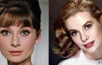Cum sa fii la fel de frumoasa ca Audrey Hepburn si Grace Kelly