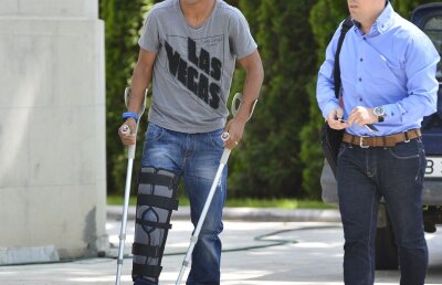 Încă o ţeapă braziliană! » Motivul adevărat pentru care Steaua îl readuce pe Tatu e o clauză din contractul său