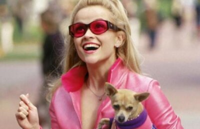 Reese Witherspoon nu se compara cu ea: Adevarata Blonda de la Drept