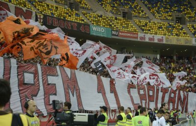 Victor Becali la Radio GSP: "Dacă mă puneam la mintea dinamoviştilor, acum nici nu mai aveau pe ce să se certe"