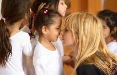 Balerina sărmanilor sau cum este să lucrezi 12 ore pe zi ca voluntar în Ferentari