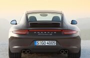 Începem săptămâna cu... Porsche 911 Carrera 4