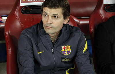 Tito Vilanova s-a întors pe banca Barcelonei, dar nu s-a vindecat: "Lupta cu boala nu s-a încheiat"