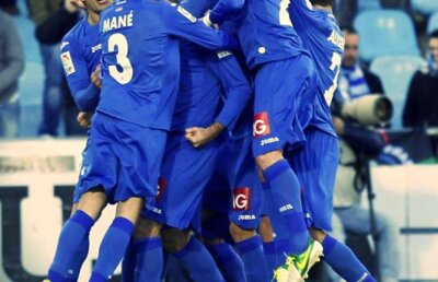 Derby madrilen în epilogul rundei din Primera: Vallecano - Getafe se vede LiveVIDEO pe net!