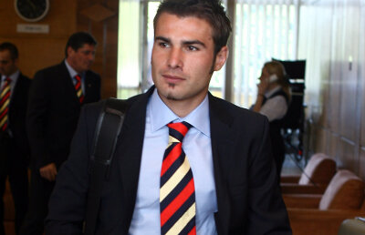 Afacere de 15 milioane euro cu biodiesel! » Adrian Mutu îşi deschide superbusiness în Serbia