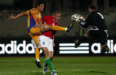 VIDEO Fără spectatori cu Ungaria! » România va juca în faţa tribunelor goale cel mai important meci din preliminariile CM 2014