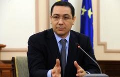 Ordonanţa privind taxele locale, adoptată azi de Guvern. Ponta: Primarii care nu indexează taxele cu 16% nu primesc banii respectivi de la buget