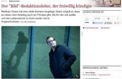 Când munca devine tortură! Povestea unui redactor-şef care a demisionat când a ajuns la apogeul carierei