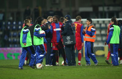 Dat afară de Gigi Becali, un fost stelist va ajunge la o cîştigătoare a Ligii Campionilor