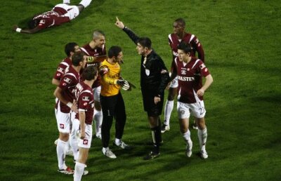 Deaconu arată vinovaţii în "cazul Bricheta": "Am tot rugat organizatorii să ia măsuri, dar n-au făcut nimic" :X