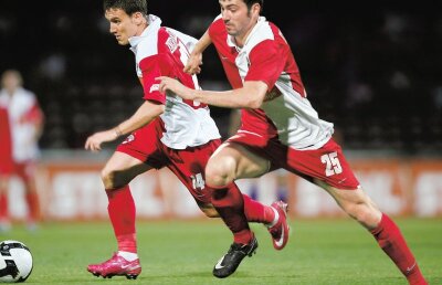 De voie, de nevoie, înapoi la prima iubire » Mitea şi Ropotan, gratis la Dinamo!