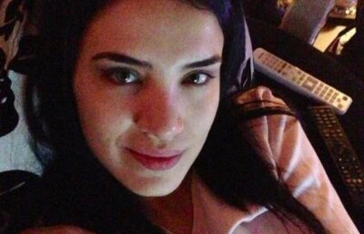 Acces direct: Adelina Pestritu, fara pic de machiaj!