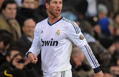 VIDEO Ramos în aer. 5 etape out! » Fundaşul plăteşte pentru violenţa şi golănia din meciul de Cupă cu Celta Vigo (4-0)