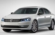Volkswagen Passat Performance Concept