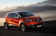 Renault Captur nu e doar un crossover, ci un fel de 3 în 1