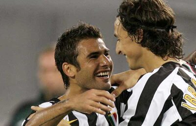 Diseară avem primul duel Zlatan - Mutu: "Fără Messi şi Ronaldo, Ibra ar lua mereu Balonul de Aur"