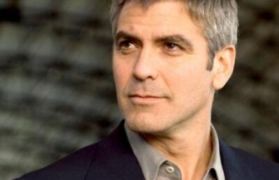 George Clooney, in pat cu Cindy Crowford