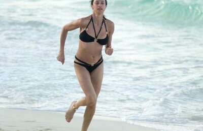 Boris Becker si-a dus sotia in Bahamas