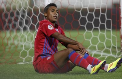 Tatu este desfiinţat: "Nu va prinde nici lotul la Steaua"