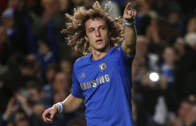FOTO David Luiz, de nerecunoscut după decizia pe care a luat-o astăzi » Cum arată acum fundaşul lui Chelsea