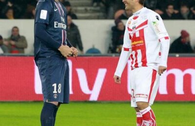 VIDEO Trei momente descriu perfect PSG - Ajaccio, 0-0 » Eroarea lui Ibra, nebunia lui Motta, curajul lui Mutu