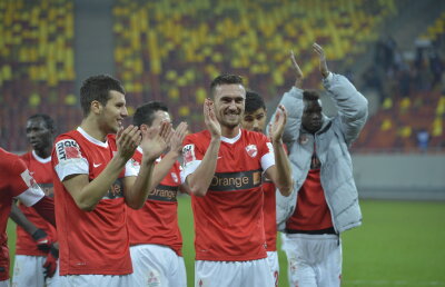 Dinamo poate fi salvat! » Ţucudean oferă soluţia: "Să mă transfer eu sau Alexe"