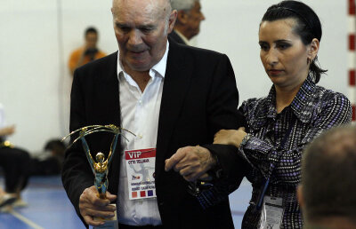 Să ne aducem aminte de Otto » Campion mondial în 1961 cu România, Telman a murit sîmbătă, în Germania