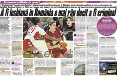 Acum, la chioşcuri » Povestea handbalistei românce trimise la închisoare pentru lesbianism. Cum a ajuns VW Golf best seller în Europa