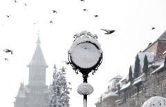 PROGNOZA METEO pentru intervalul 14-27 ianuarie. Cum va fi vremea în fiecare regiune a țării