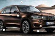 Iată două poze neoficiale cu viitorul BMW X5