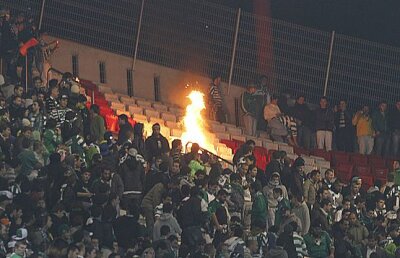 Amendă-record în fotbalul portughez: Sporting trebuie să-i plătească aproape 400.000 de euro Benficăi, după ce i-a distrus stadionul