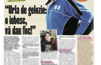 Exclusiv print » Unul din anchetatorii fostei handbaliste condamnate pentru lesbianism povesteşte: Urla de gelozie, "o iubesc!" şi "vă dau foc!"