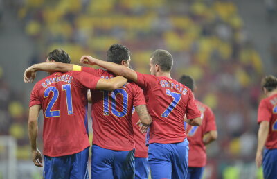 Singurul jucător care poate pleca în iarnă de la Steaua: "I-am promis!" » Echipă surpriză care-i face pe plac lui Becali