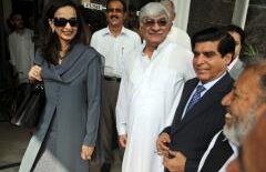 Curtea Supremă din Pakistan a dispus arestara premierului Raja Pervez Ashraf