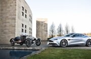 Bang & Olufsen celebreaza 100 de ani de Aston Martin