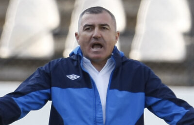 Condescu explică motivul plecării lui Grigoraş » Două posibile destinaţii pentru antrenor