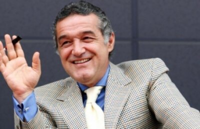 Becali se bucură după plecarea lui Grigoraş: "Pandurii nu va mai fi aceeaşi"