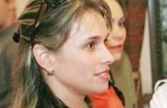 Fosta gimnastă Lavinia Miloşovici a născut un băieţel perfect sănătos