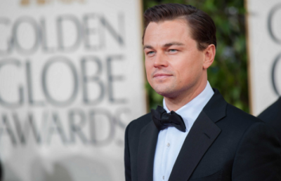 Leonardo DiCaprio a dat 100.000 de dolari pentru a sta la masa cu Bill Clinton!