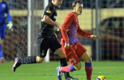 Cum au jucat steliştii cu Celtic » Chiricheş, dependent de Szukala, Nikolici în formă