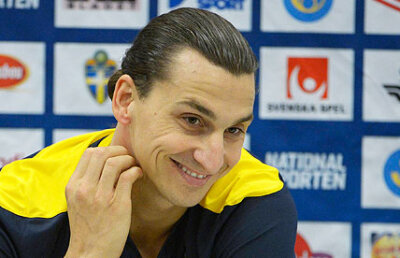 Ibrahimovici neagă afirmaţiile ironice la adresa lui Messi şi Ronaldo: ”Am doar lucruri bune de zis”