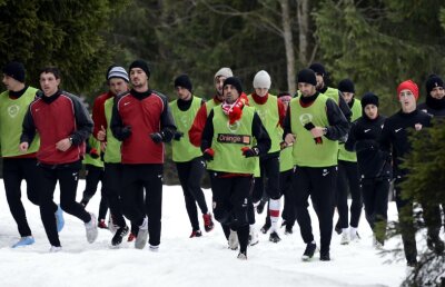 Echipele din Liga 1 se pregătesc de retur » AICI ai toate rezultatele din amicale
