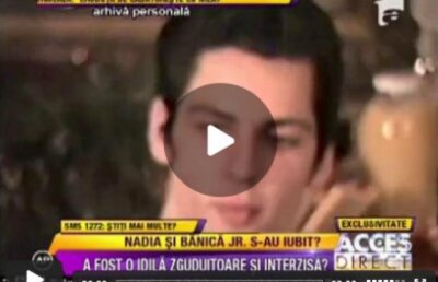 Noi dezvaluiri despre relatiile Nadiei Comaneci cu Stefan Banica si Nicu Ceausescu
