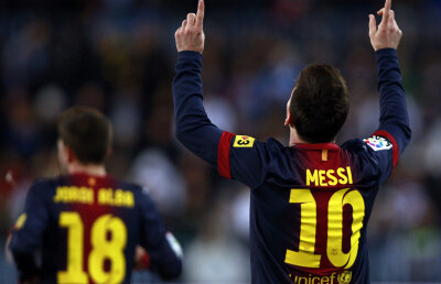 Confesiunile lui Messi: "Nu am timp să mă gîndesc ce realizez pentru fotbal" » Care este golul său preferat din 2012