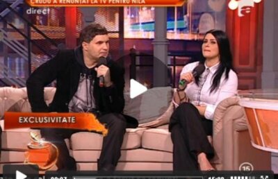 George Ciubotaru a deslusit misterul referitor la altercatia dintre Stefan Banica si Cristina Topescu