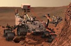 Anunţ IMPORTANT făcut de specialiştii NASA. Ce a descoperit roverul Curiosity pe Marte (VIDEO)
