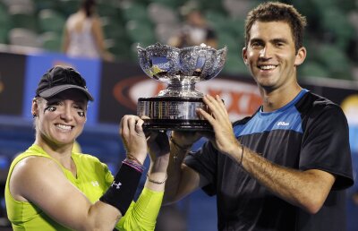 Déjà vu la Australian Open » Tecău şi Mattek-Sands şi-au aflat adversarii în primul tur al probei de dublu mixt