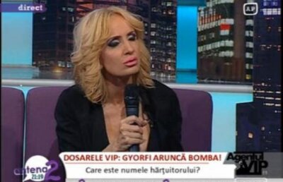 Daniela Gyorfi a povestit cum a fost hartuita sexual