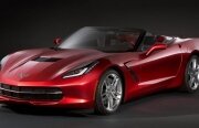Acesta este (cel mai probabil) noul Corvette Convertible